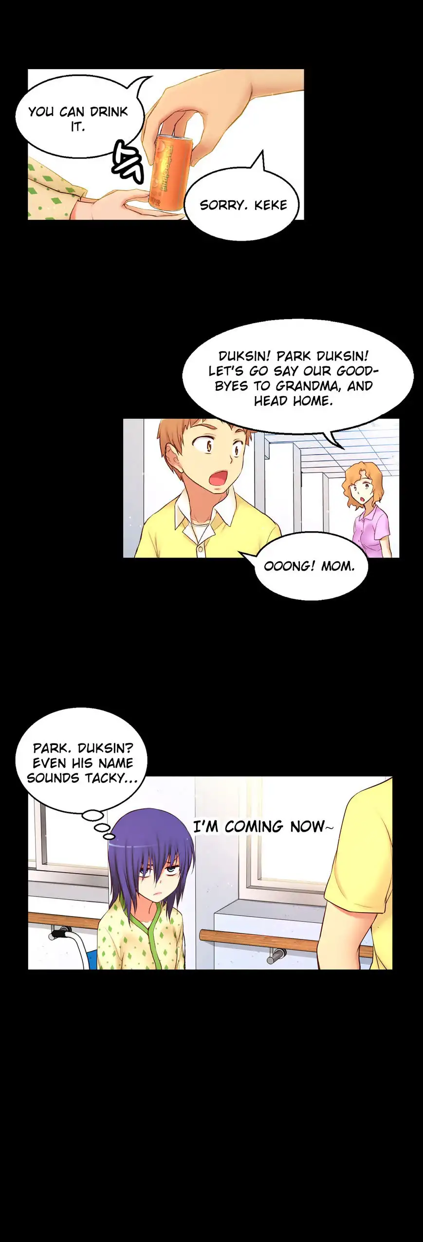 She Is Young Chapter 59 - Page 17