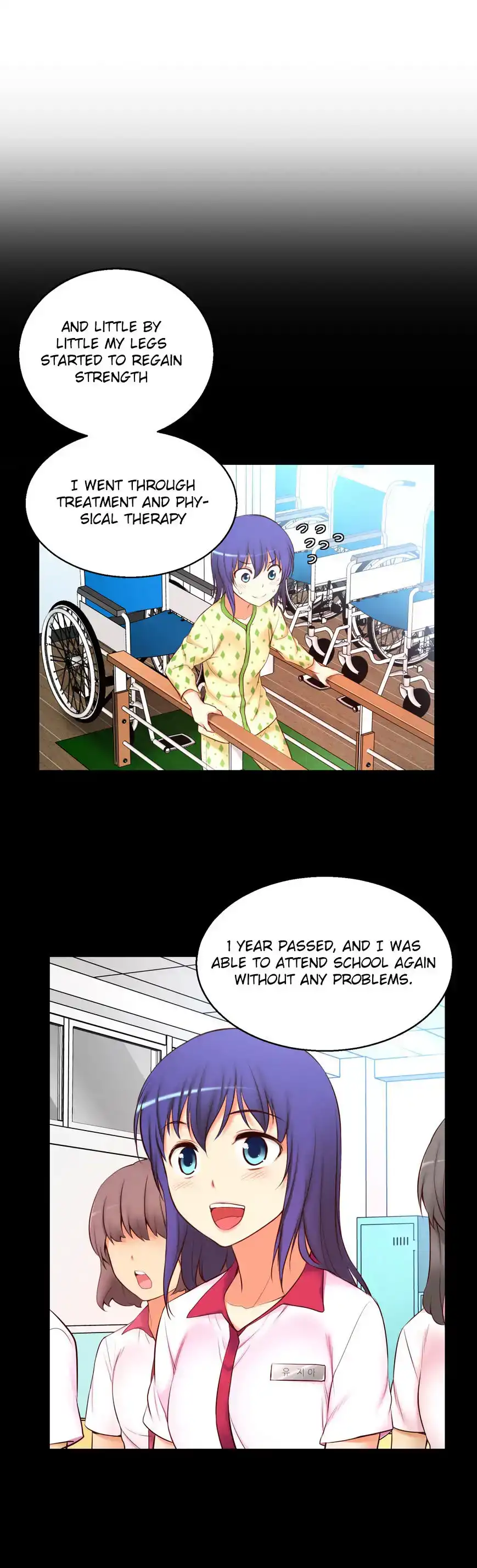 She Is Young Chapter 59 - Page 36