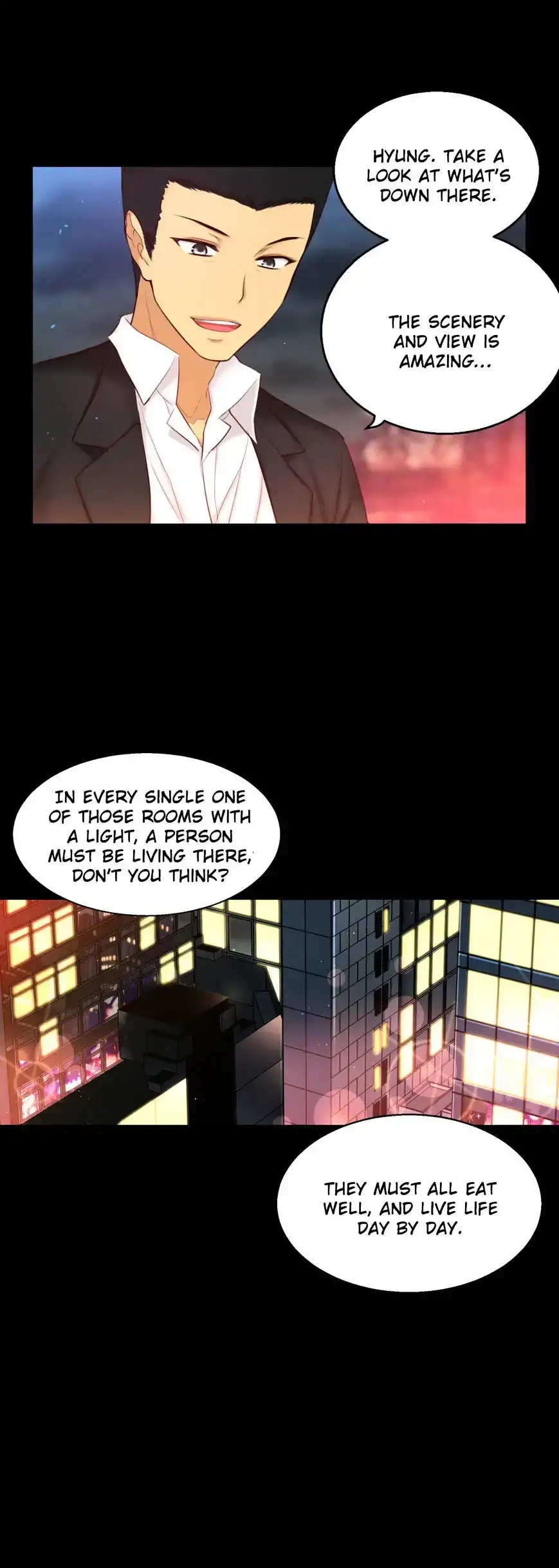 She Is Young Chapter 60 - Page 33