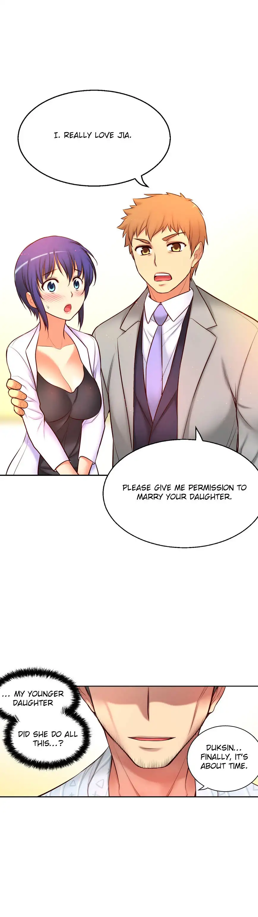 She Is Young Chapter 62 - Page 14