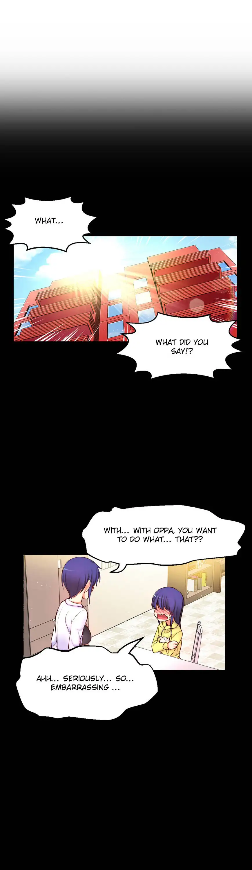 She Is Young Chapter 63 - Page 16