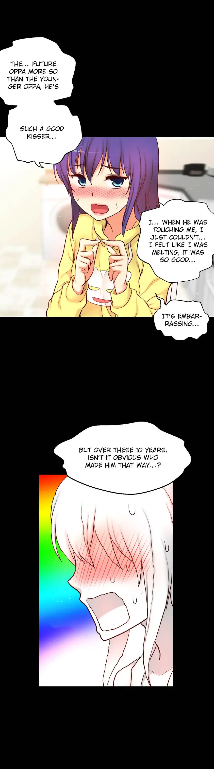 She Is Young Chapter 63 - Page 23