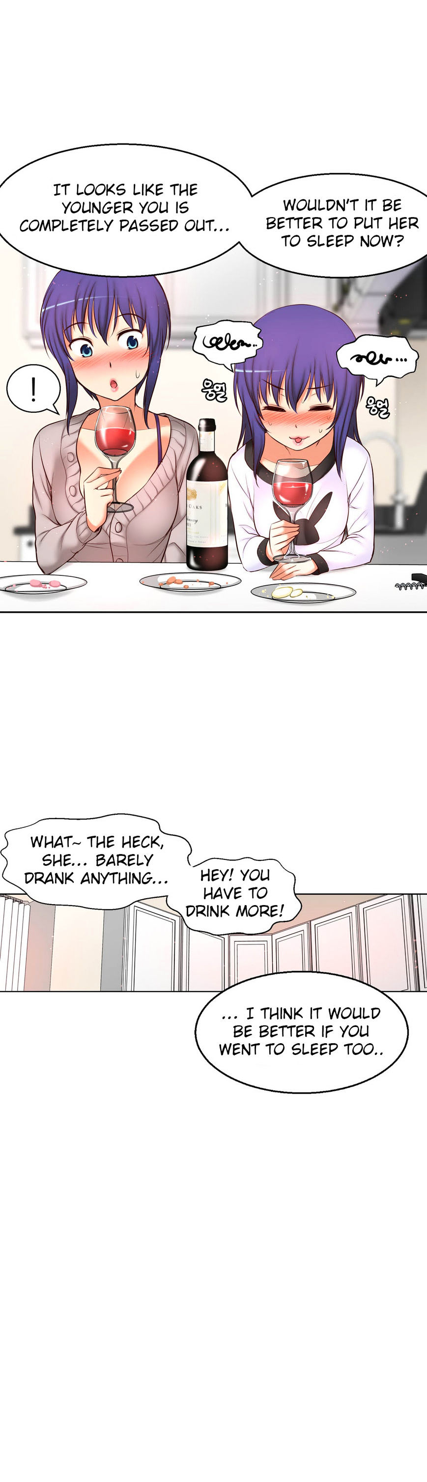 She Is Young Chapter 64 - Page 25