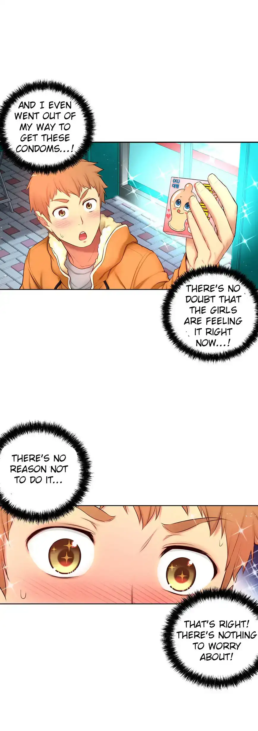 She Is Young Chapter 64 - Page 38