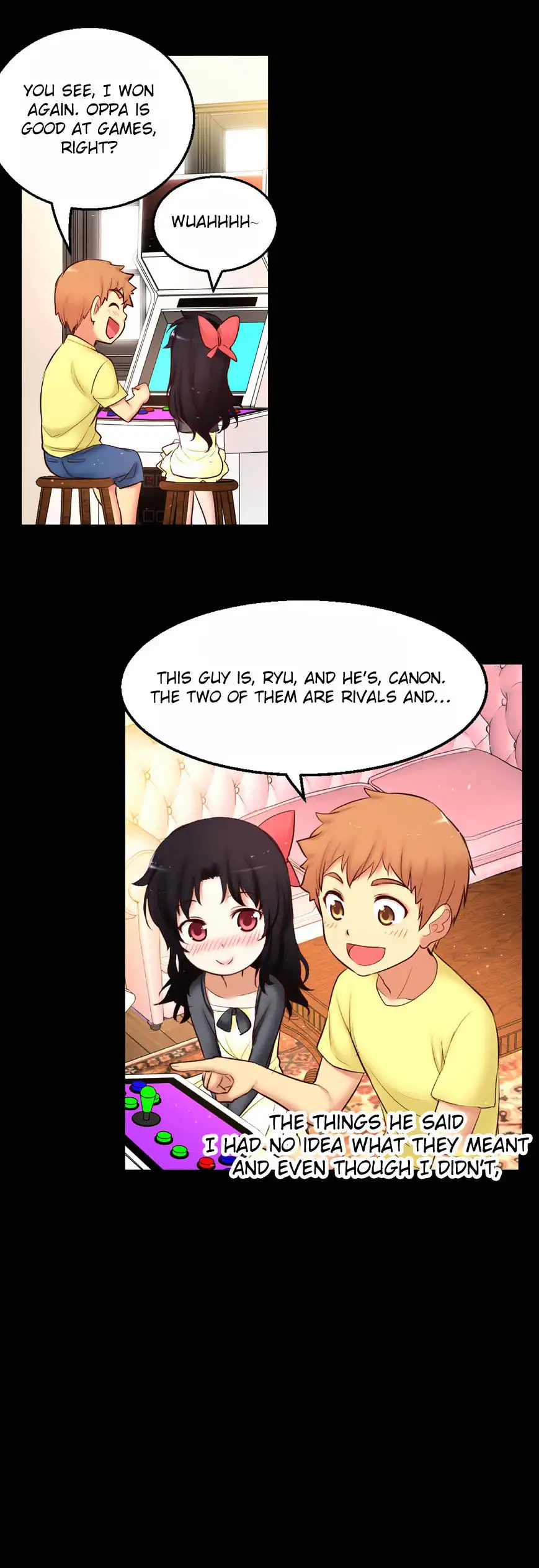 She Is Young Chapter 65 - Page 9