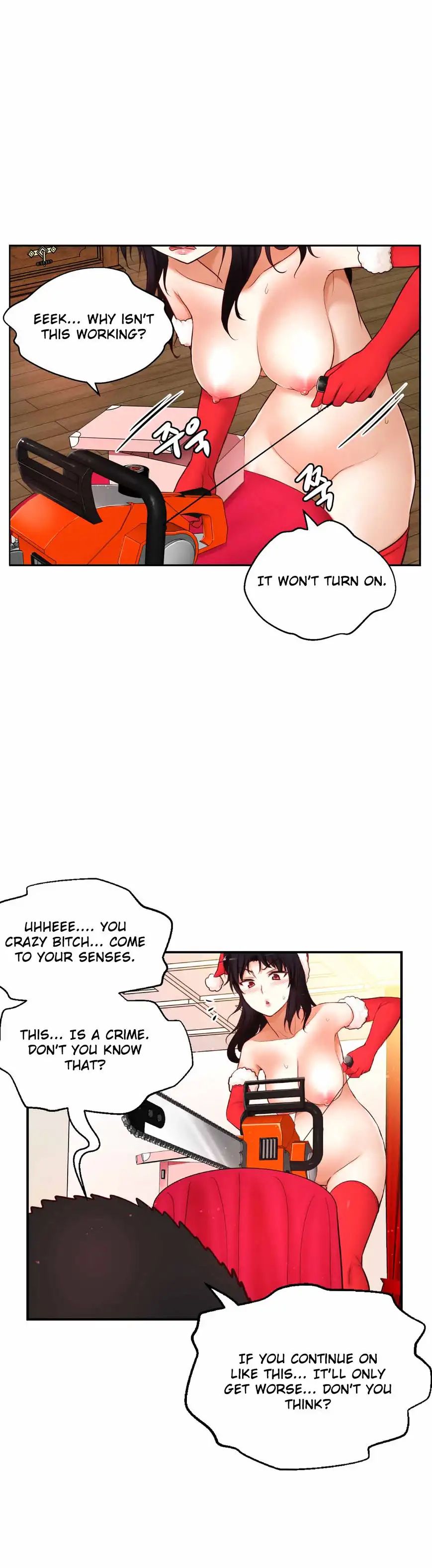 She Is Young Chapter 68 - Page 6