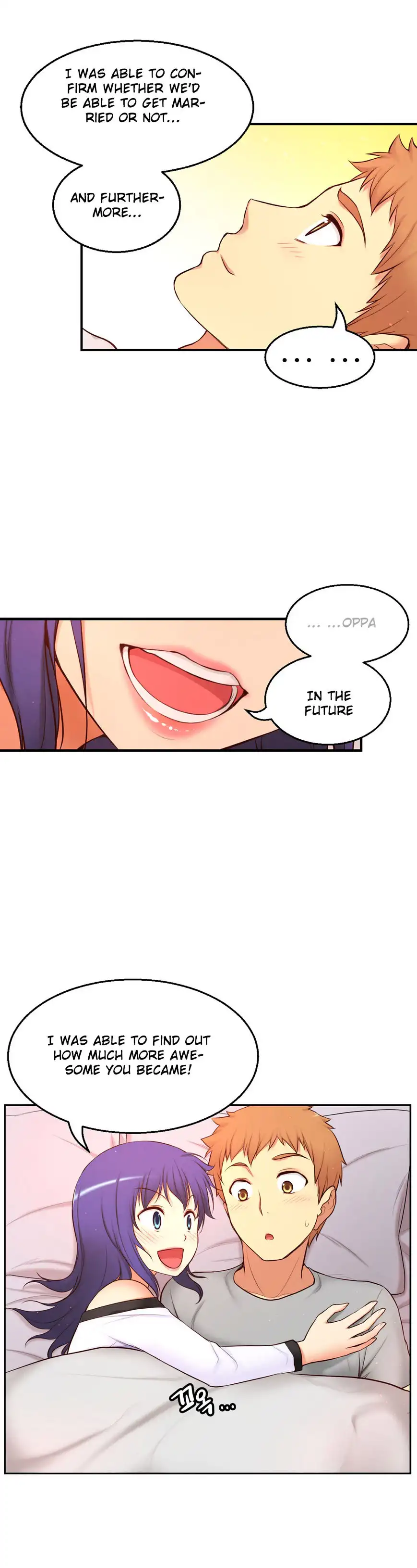 She Is Young Chapter 69 - Page 21