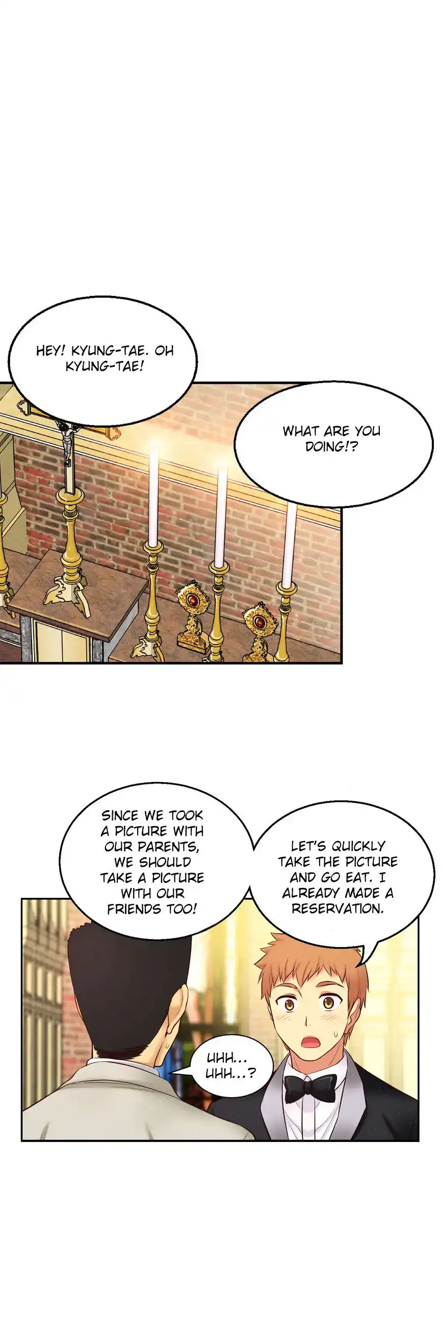 She Is Young Chapter 72 - Page 35