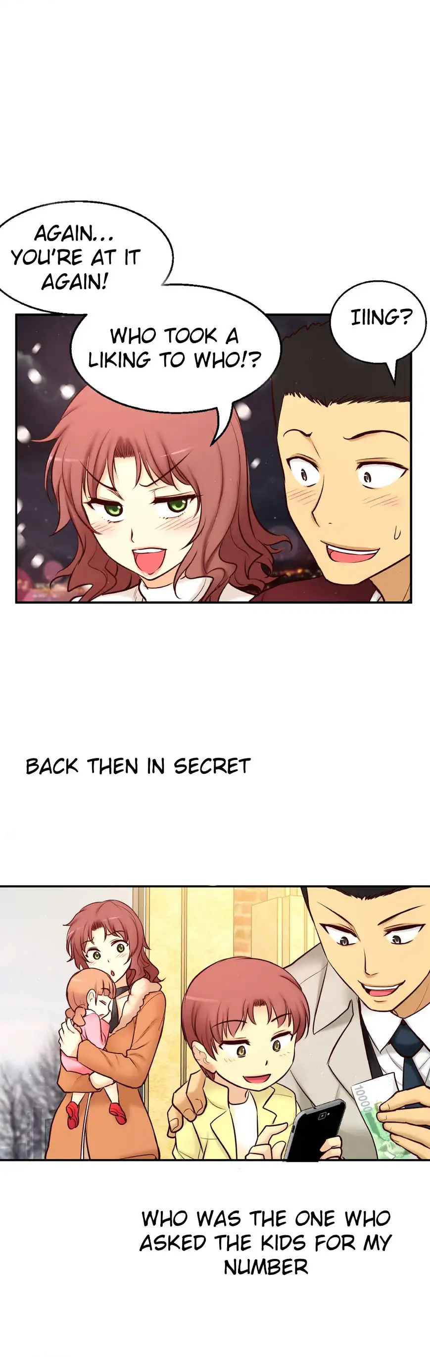 She Is Young Chapter 73 - Page 13