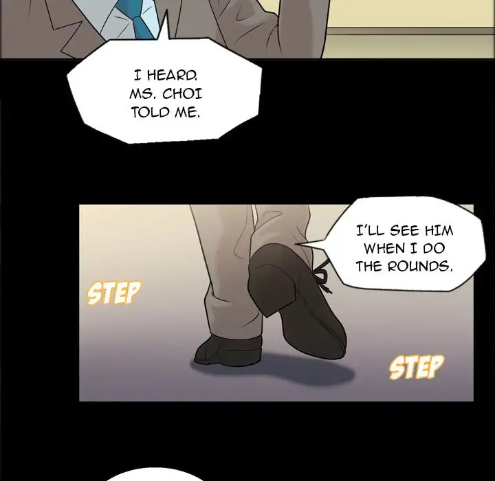 Her Voice Chapter 13 - Page 8