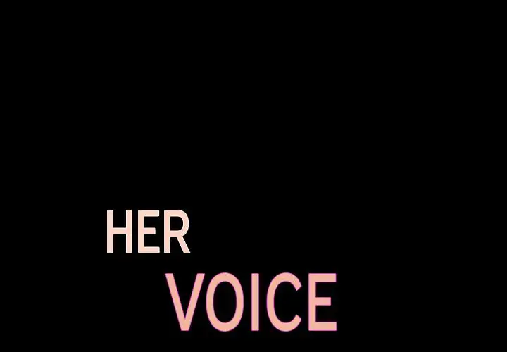 Her Voice Chapter 28 - Page 3