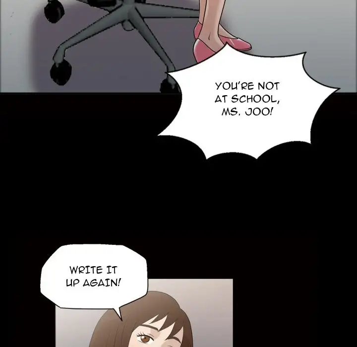 Her Voice Chapter 28 - Page 9