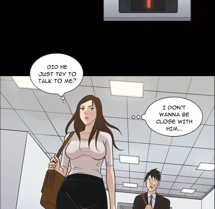 Her Voice Chapter 3 - Page 8