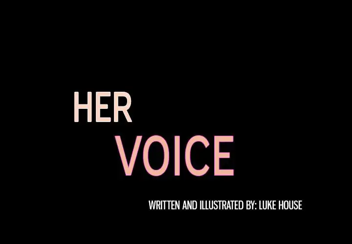 Her Voice Chapter 32 - Page 3