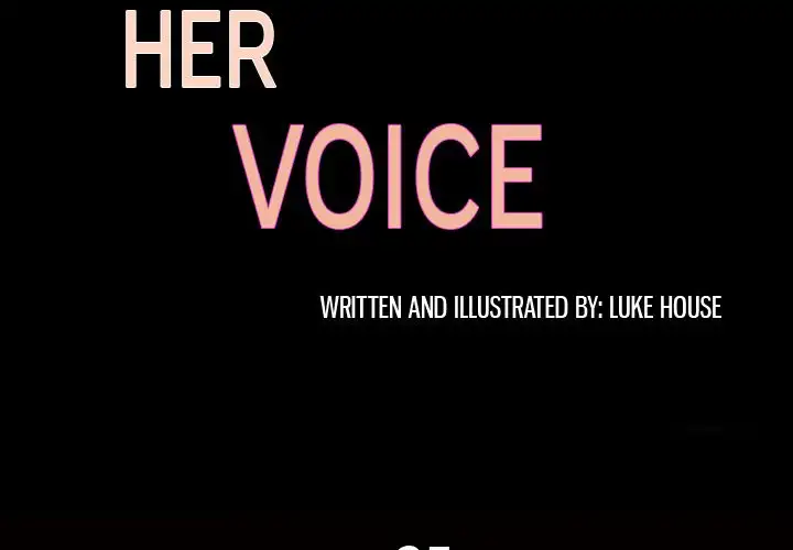 Her Voice Chapter 35 - Page 3