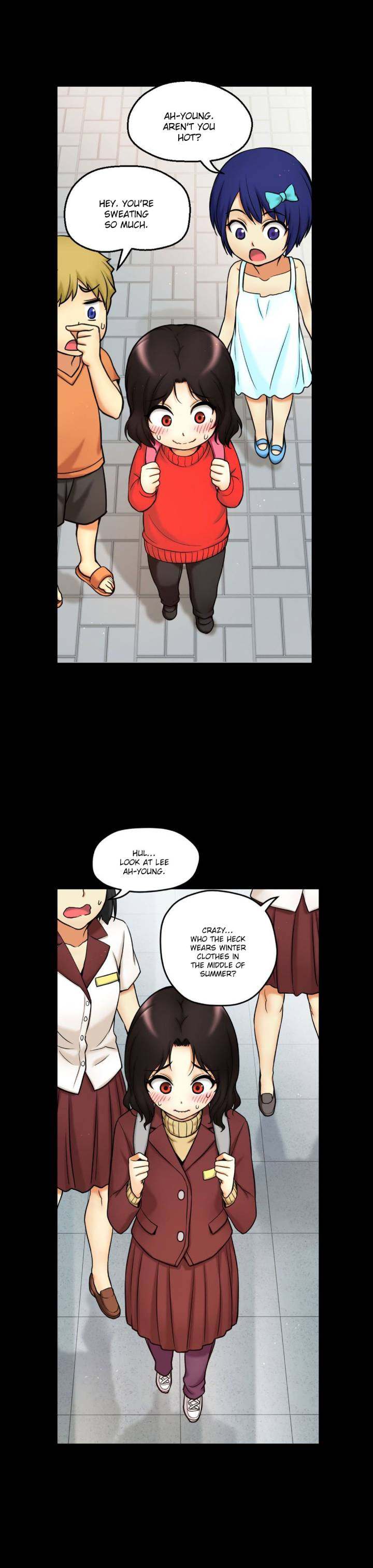 Mia’s Tool Chapter 3 - Page 19