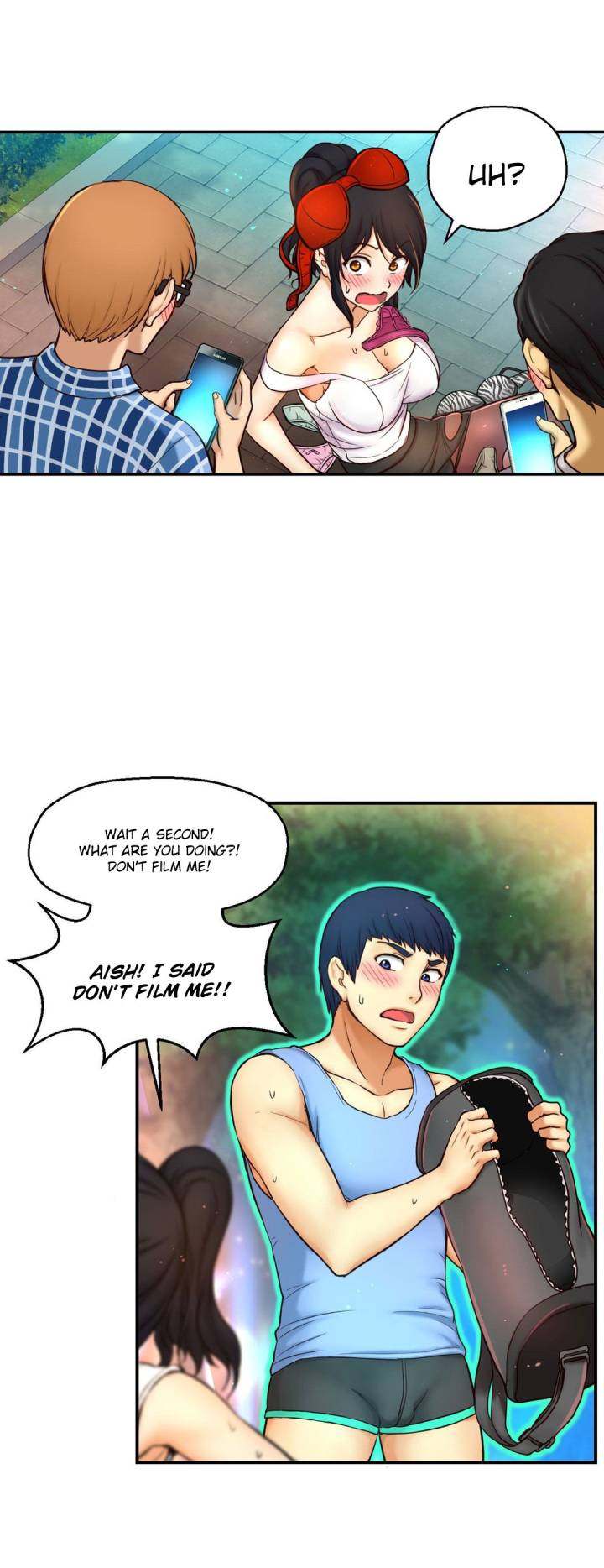 Mia’s Tool Chapter 6 - Page 9