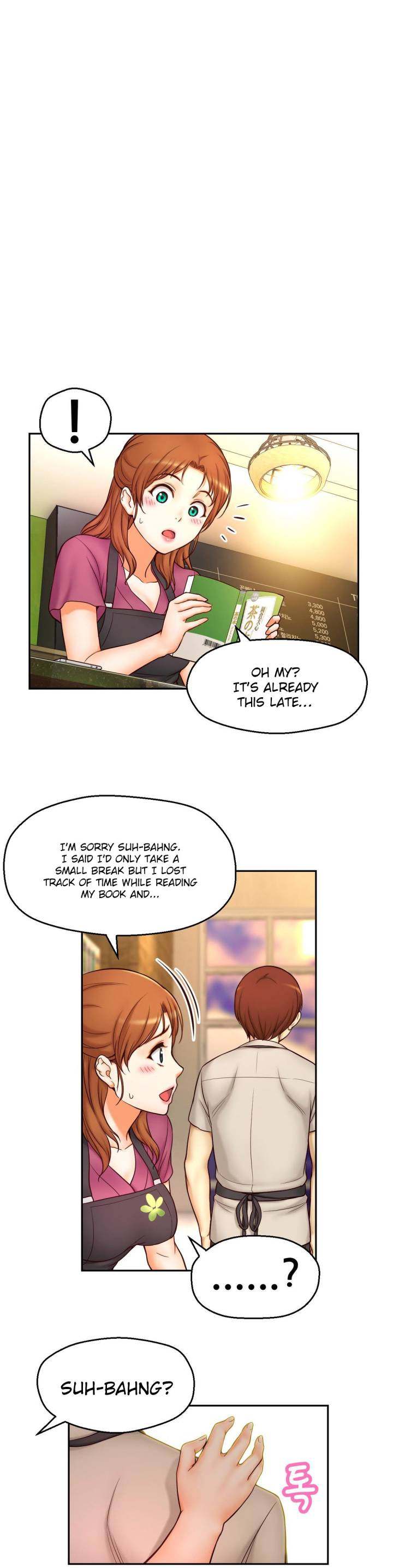 Mia’s Tool Chapter 8 - Page 36