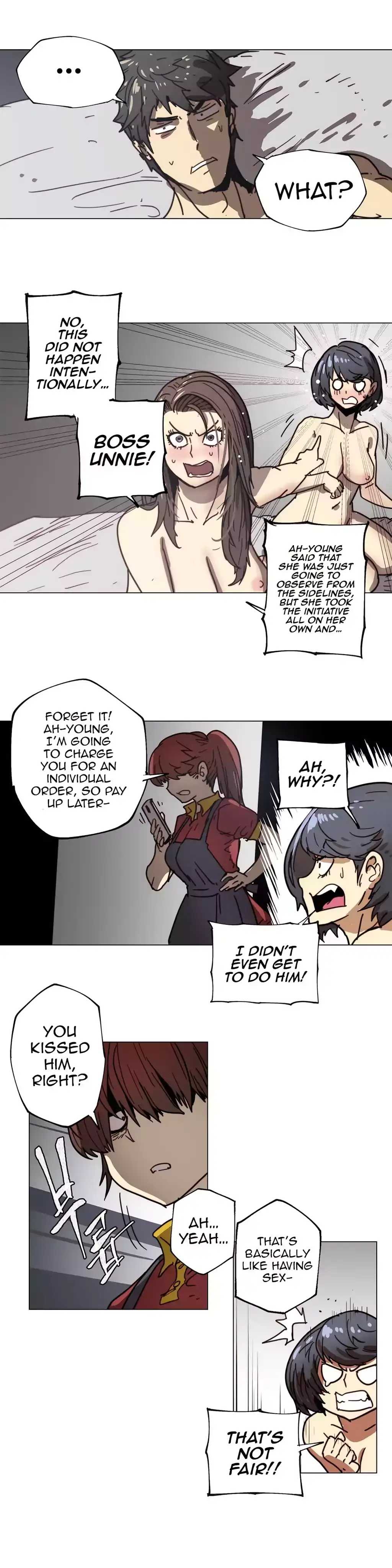 Household Affairs Chapter 79 - Page 10