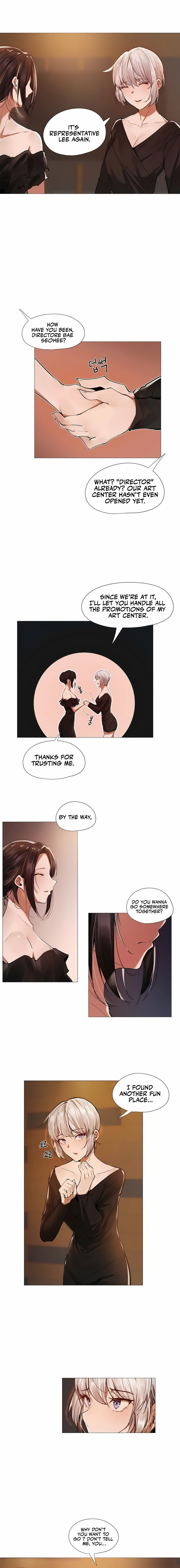 Let’s Do it After Work Chapter 9 - Page 6