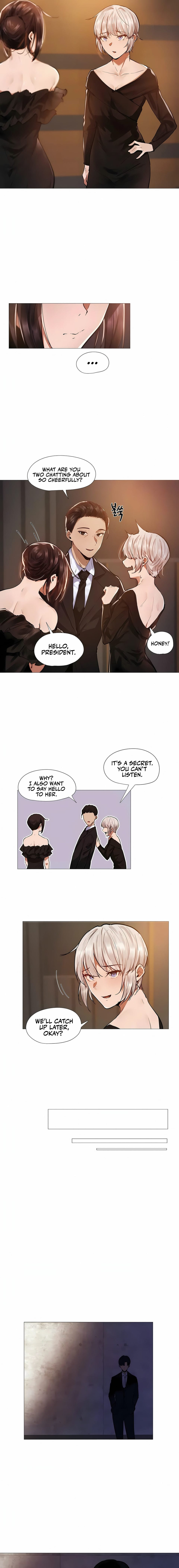 Let’s Do it After Work Chapter 9 - Page 7