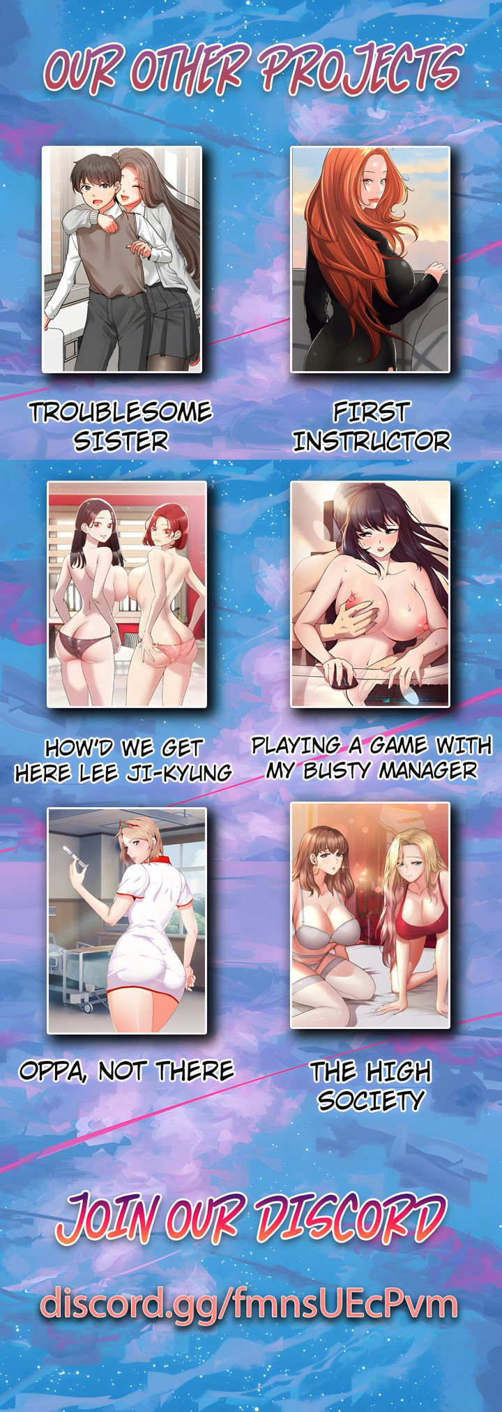 Playing a game with my Busty Manager Chapter 13 - Page 20