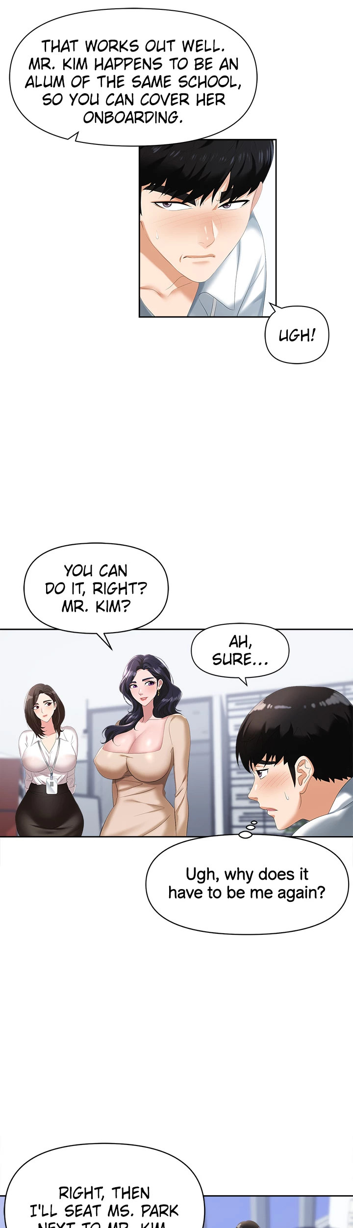 Boobie Trap Chapter 1 - Page 33