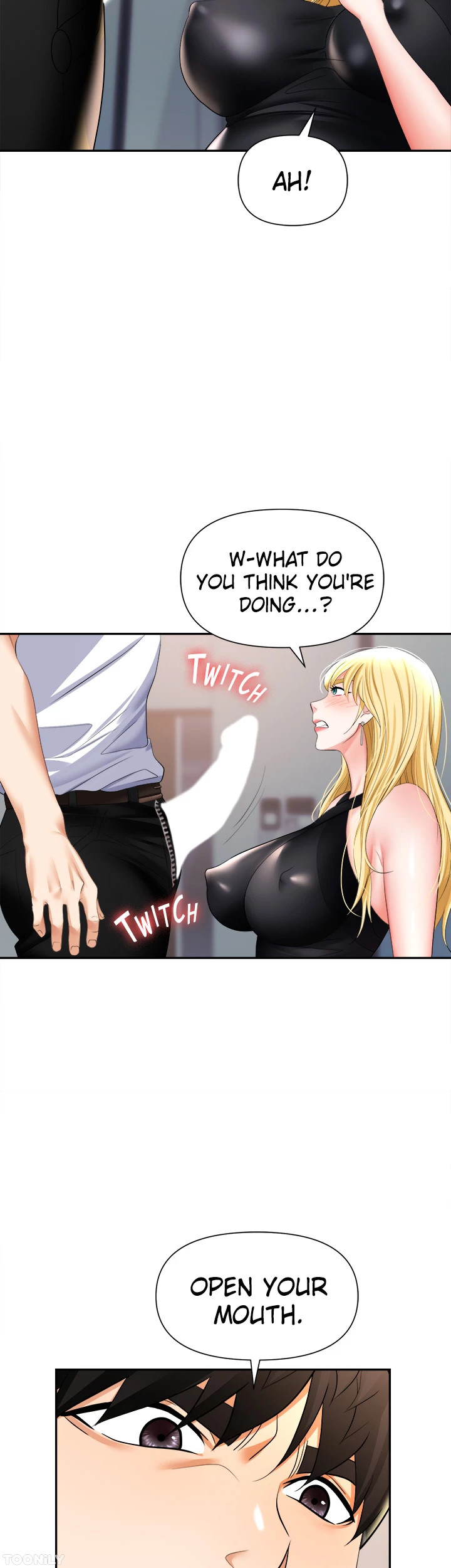 Boobie Trap Chapter 15 - Page 31