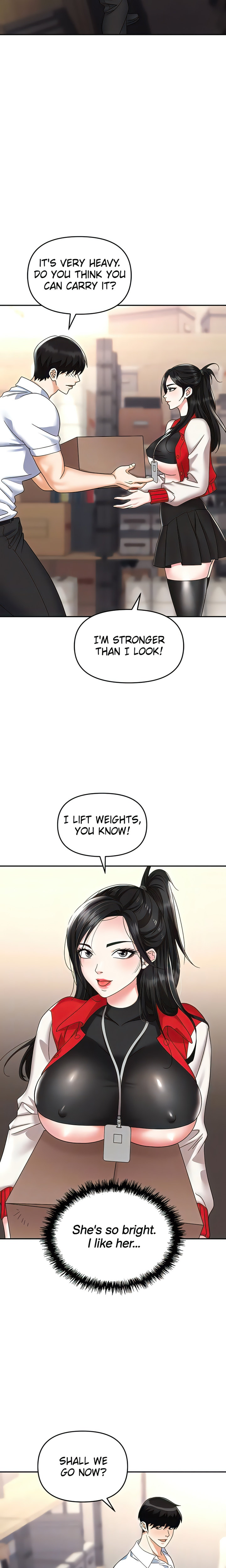 Boobie Trap Chapter 45 - Page 7