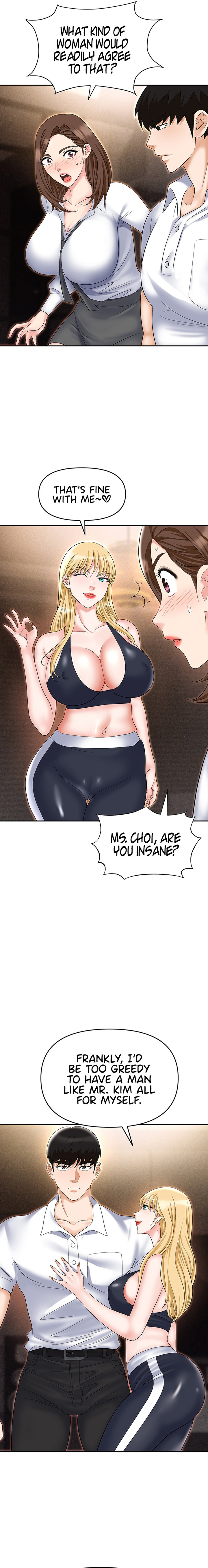 Boobie Trap Chapter 53 - Page 19