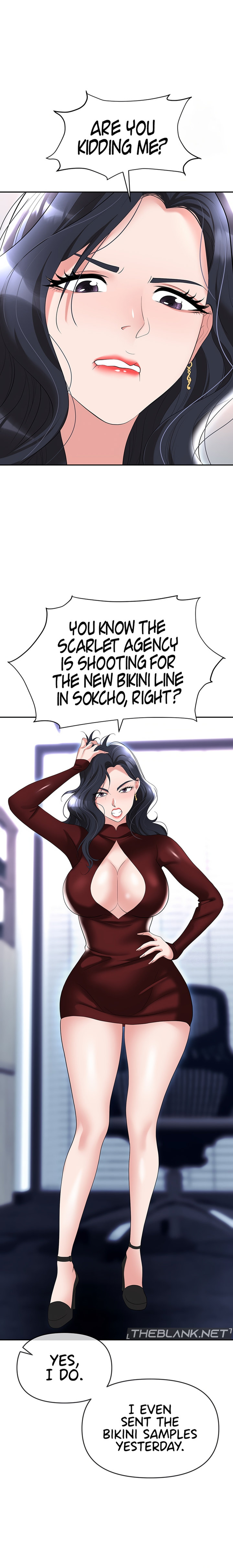 Boobie Trap Chapter 63 - Page 21