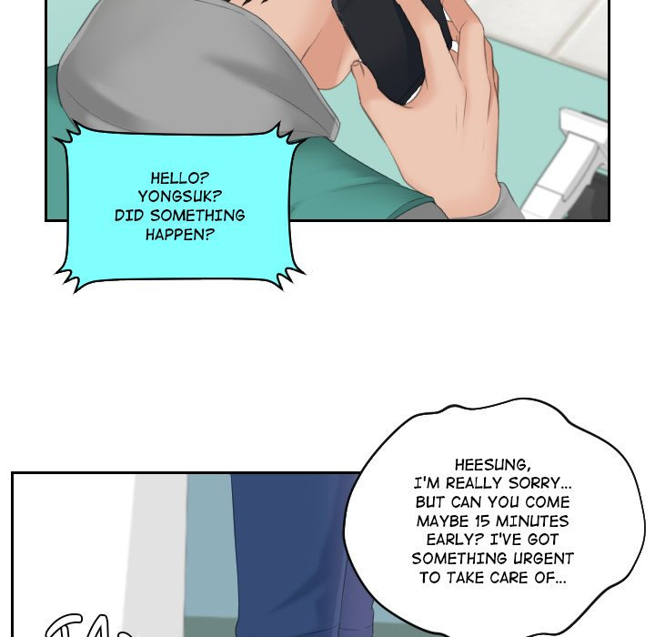 My Love Companion Chapter 1 - Page 39