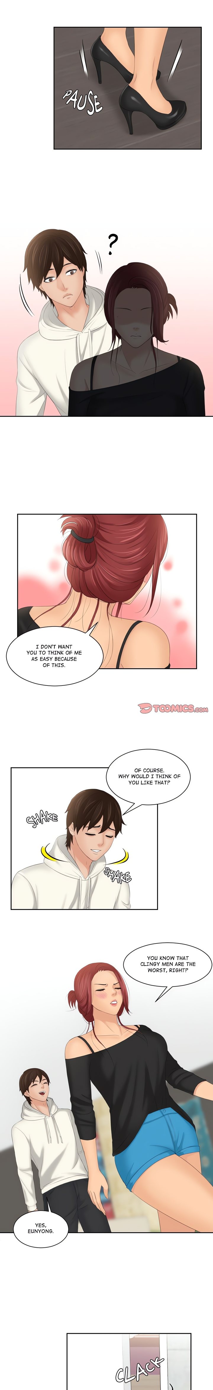 My Love Companion Chapter 26 - Page 3