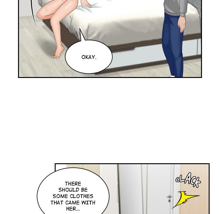 My Love Companion Chapter 3 - Page 85