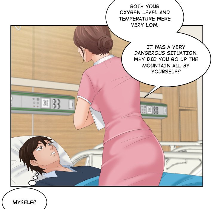 My Love Companion Chapter 31 - Page 19