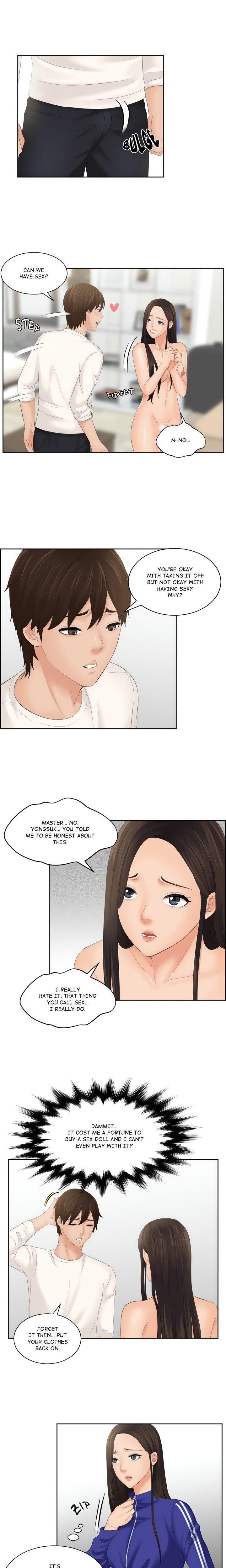 My Love Companion Chapter 6 - Page 5