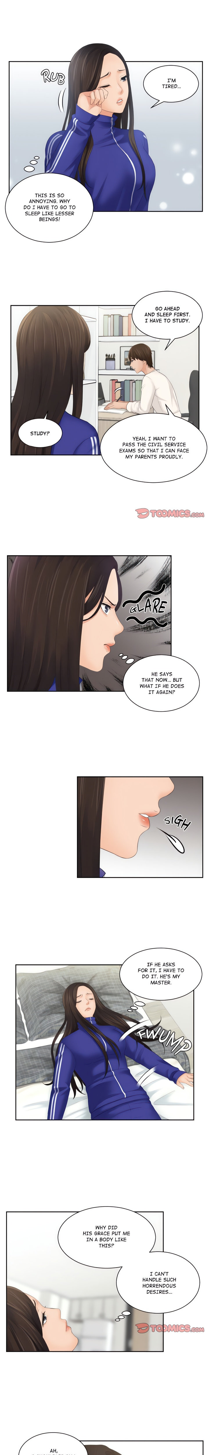 My Love Companion Chapter 7 - Page 3