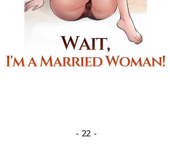 Wait, I’m a Married Woman! Chapter 22 - Page 19