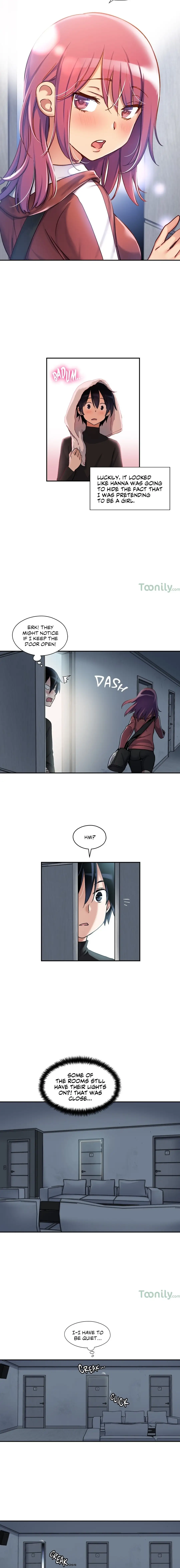 Under Observation: My First Loves and I Chapter 6 - Page 9