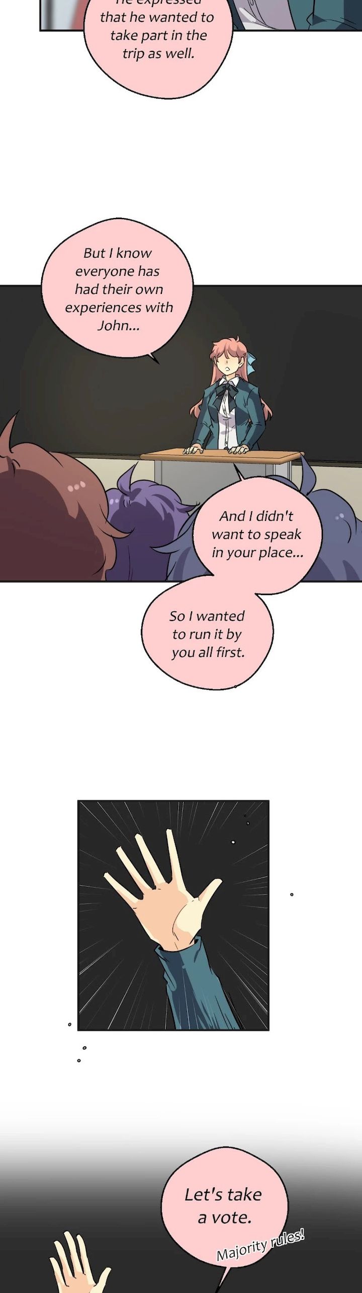 unOrdinary Chapter 252 - Page 4