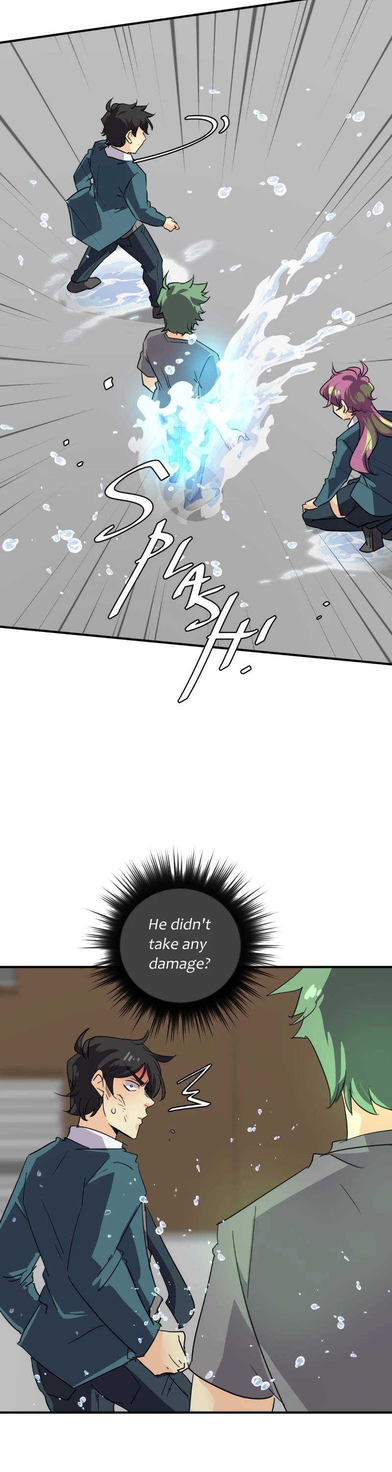 unOrdinary Chapter 281 - Page 23