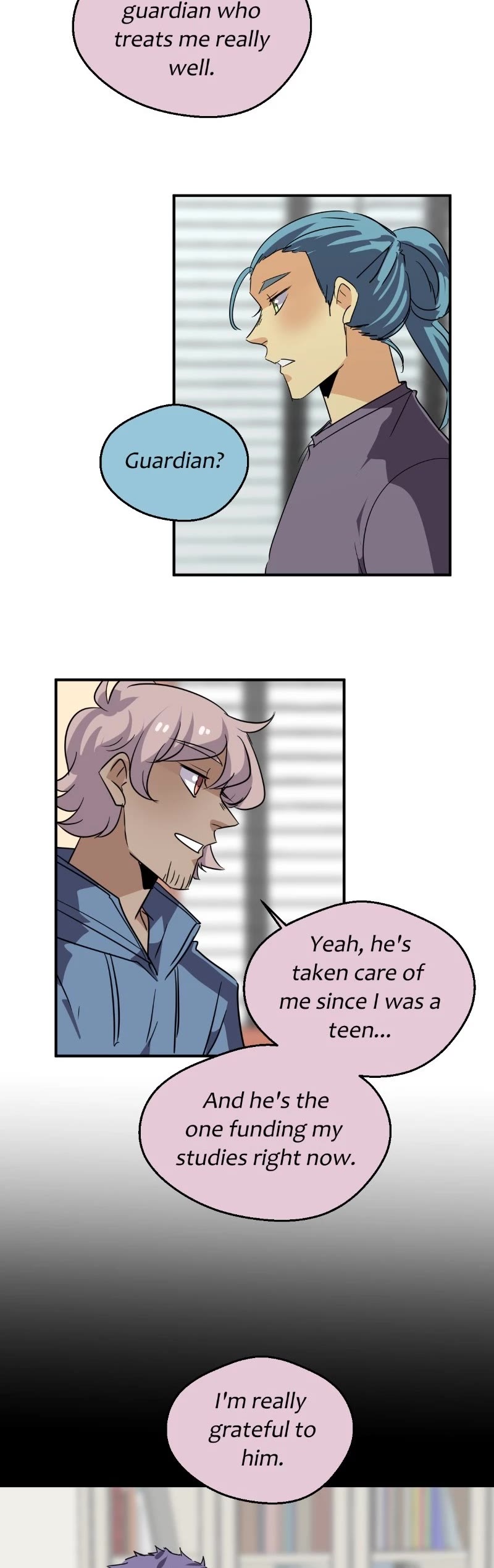 unOrdinary Chapter 302 - Page 9