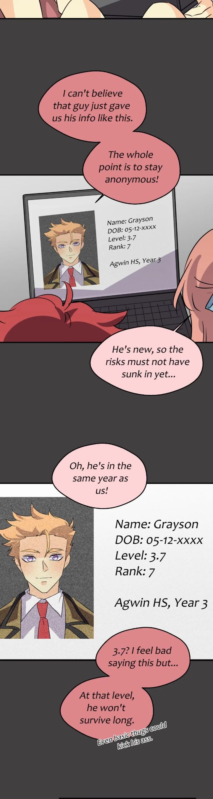 unOrdinary Chapter 326 - Page 37