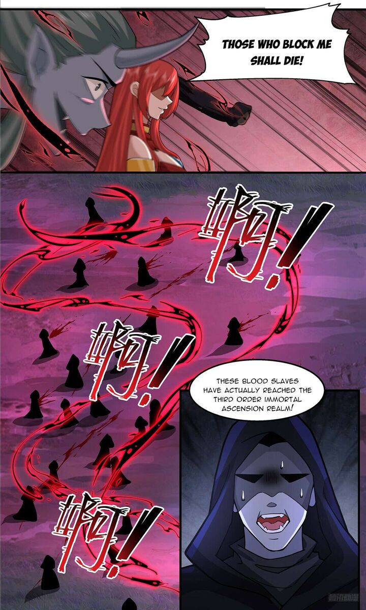 Martial Peak Chapter 3764 - Page 6