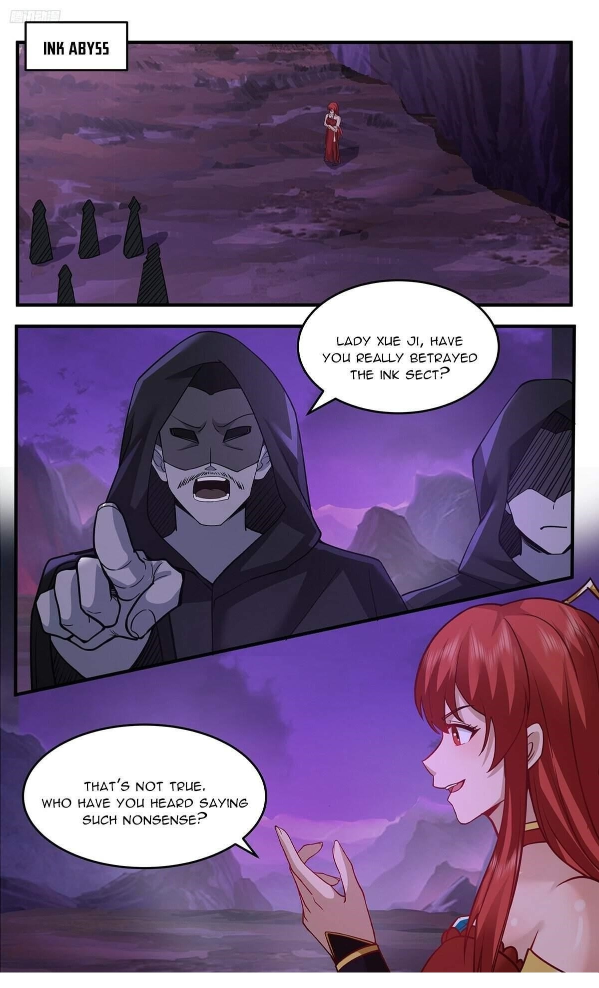 Martial Peak Chapter 3765 - Page 4