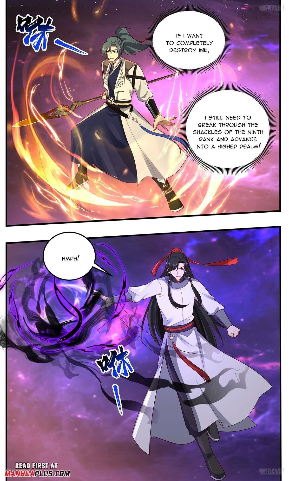 Martial Peak Chapter 3829 - Page 9
