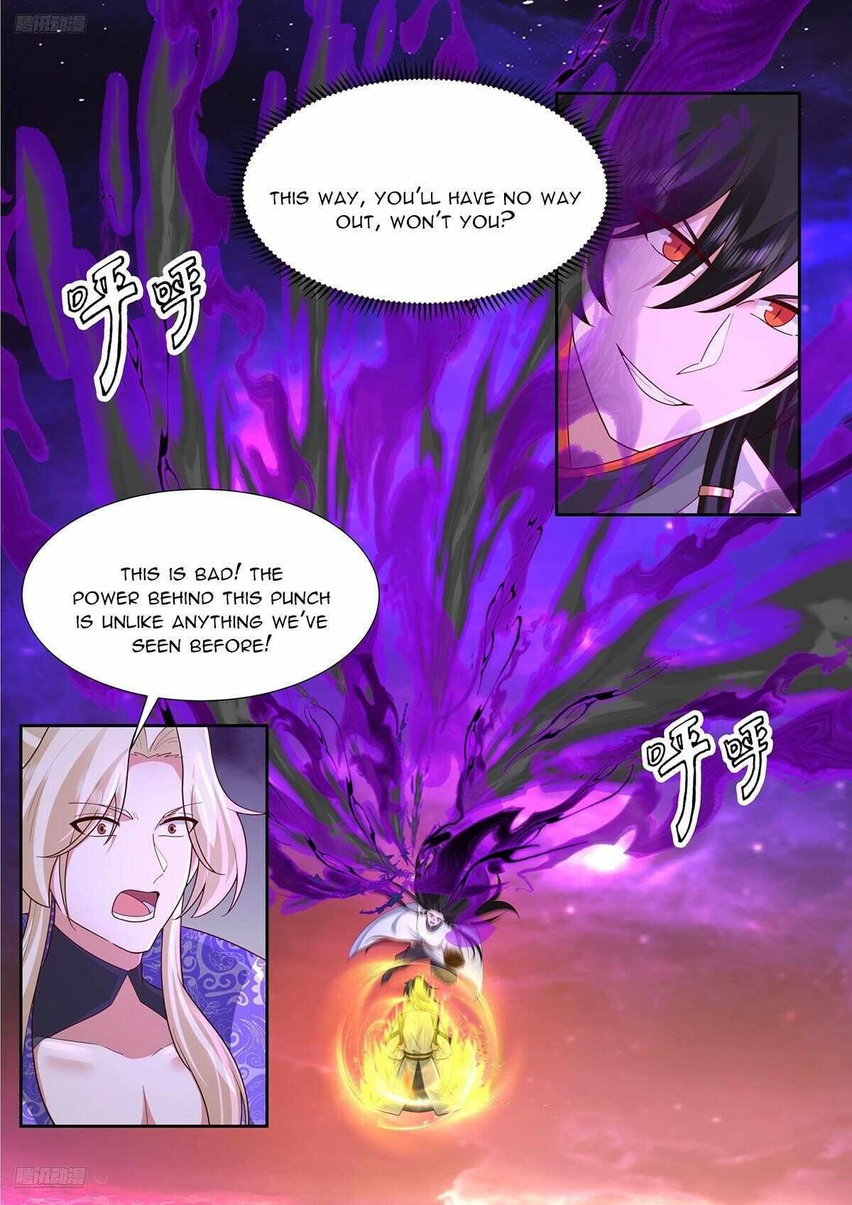 Martial Peak Chapter 3835 - Page 2