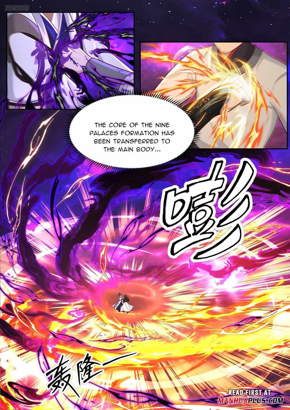 Martial Peak Chapter 3835 - Page 5