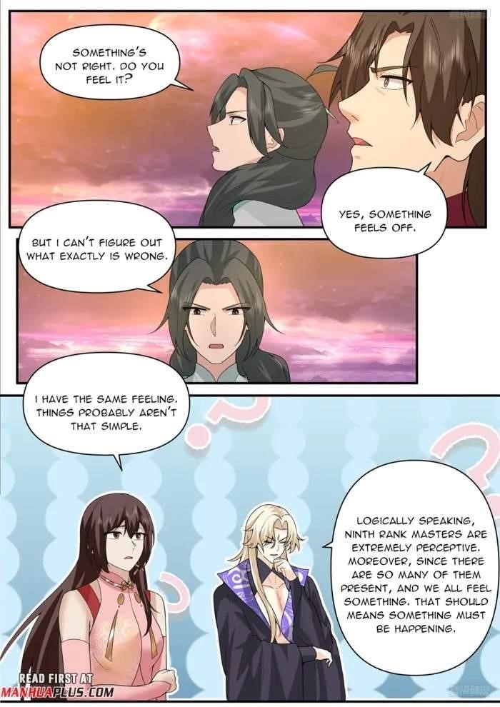 Martial Peak Chapter 3839 - Page 10