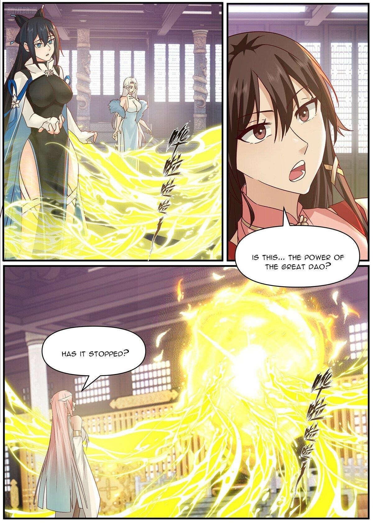 Martial Peak Chapter 3843 - Page 8